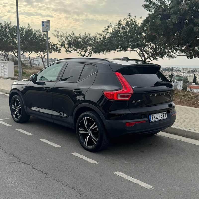2021 Volvo XC40 2,0L 2021 Cyprus