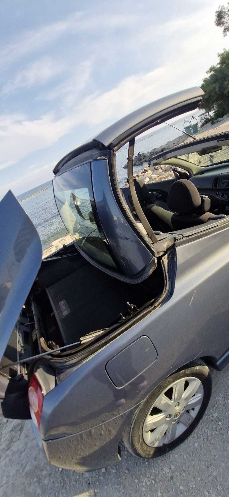 2008 Nissan Micra 1,3L 2008 Cyprus