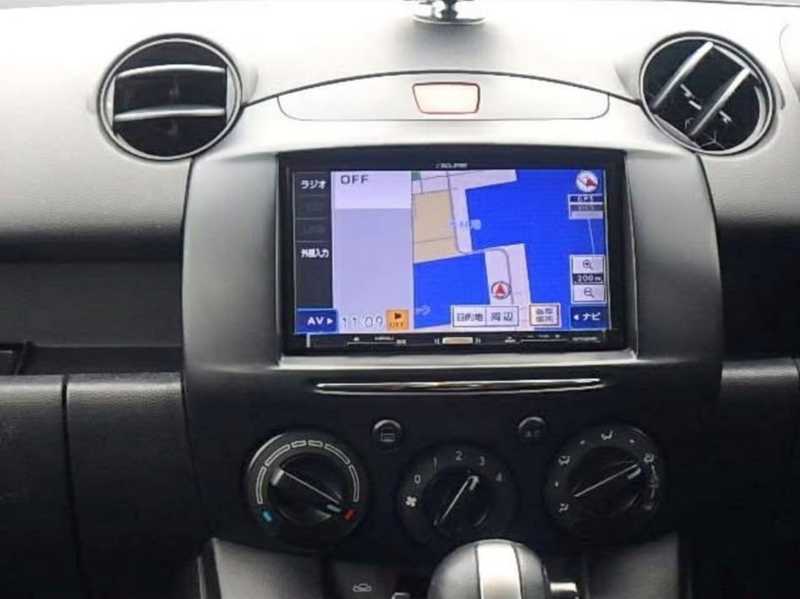 2014 Mazda Demio 0,5L 2014 Cyprus