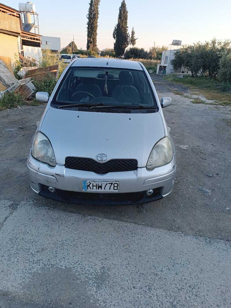 Toyota Vitz 1,0L 1999