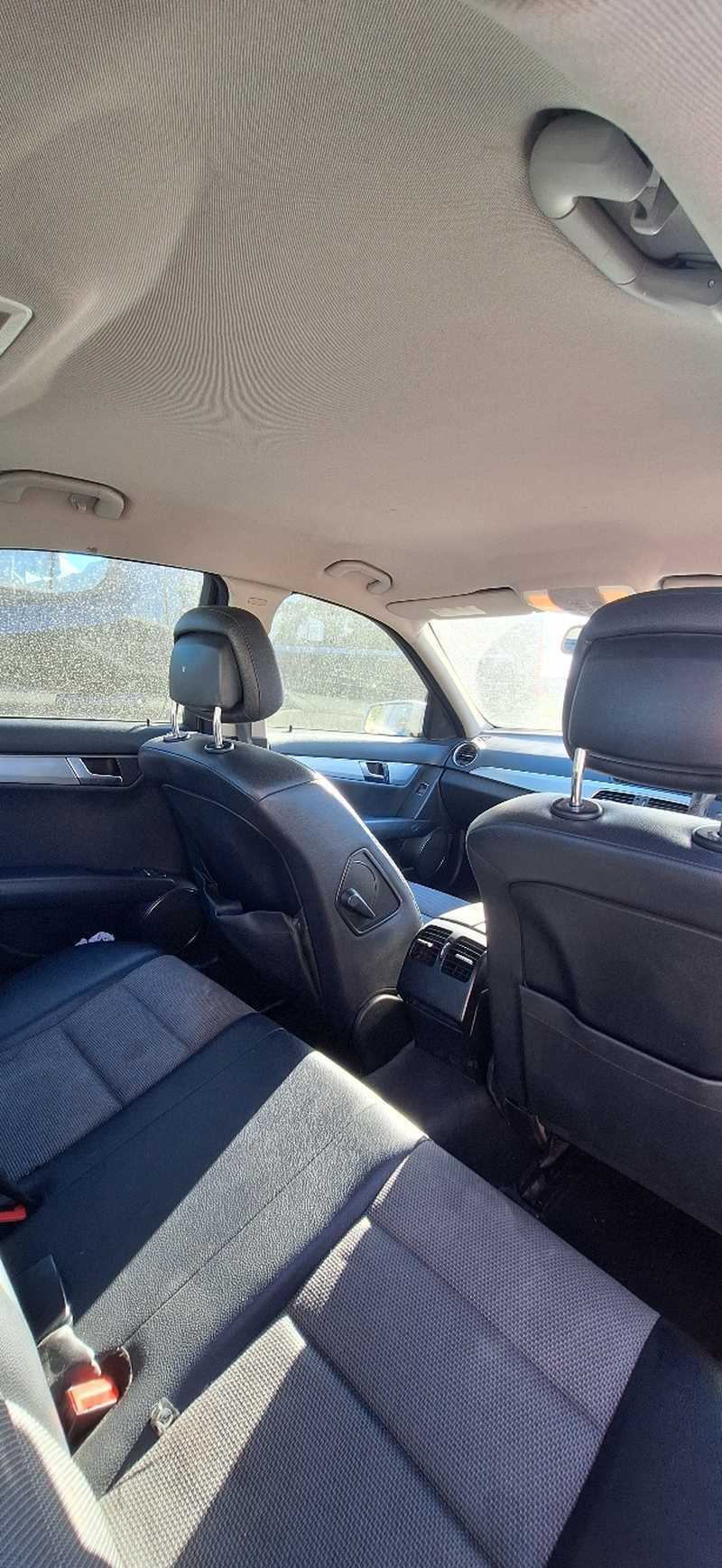 2011 Mercedes-Benz C-Class 1,8L 2011 Cyprus