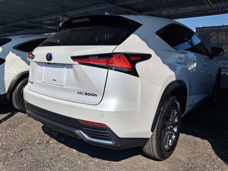 2021 Lexus NX 2,5L 2021 Cyprus