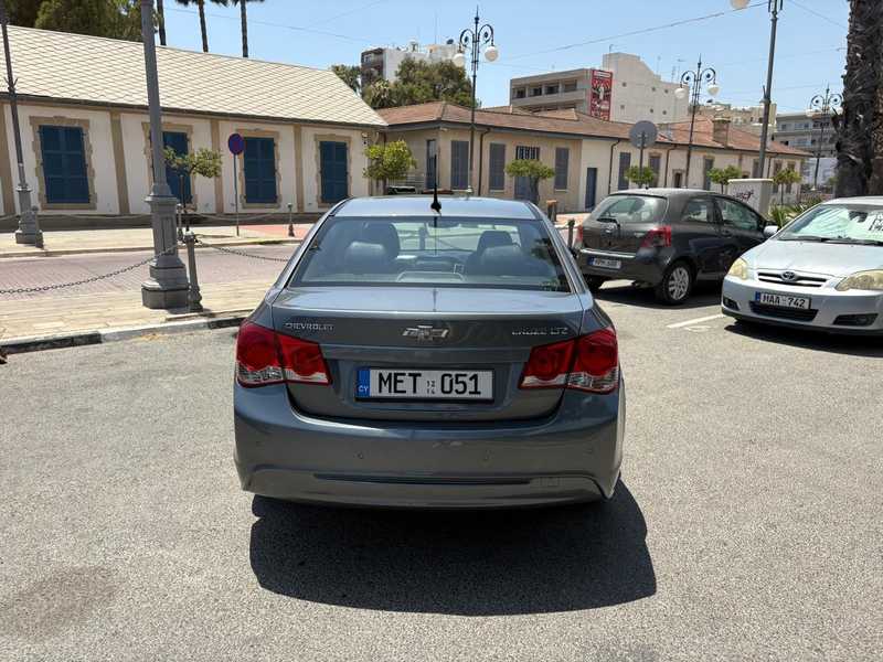 2014 Chevrolet Cruze 1,4L 2014 Cyprus