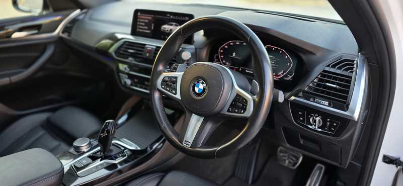 2020 BMW X4 2,0L 2020 Cyprus