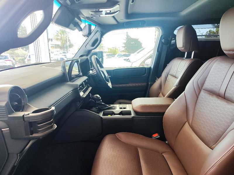 2024 Toyota Land Cruiser 250 2,8L 2024 Cyprus