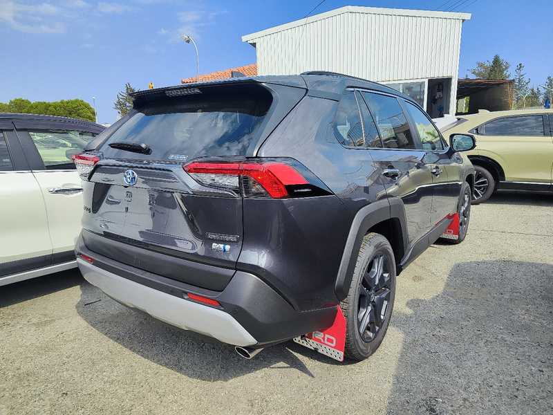 2024 Toyota RAV4 2,5L 2024 Cyprus