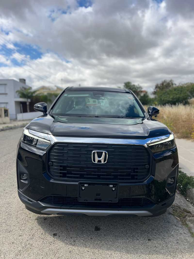 2025 Honda WR-V 1,5L 2025 Cyprus