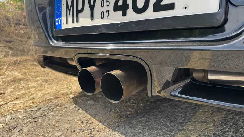 2007 Porsche Cayman 2,7L 2007 Cyprus