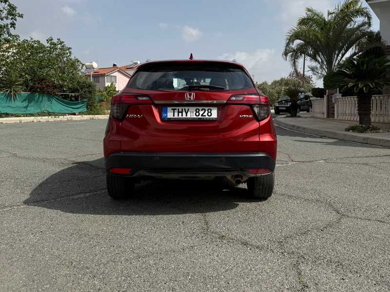 2021 Honda HR-V 1,8L 2021 Cyprus