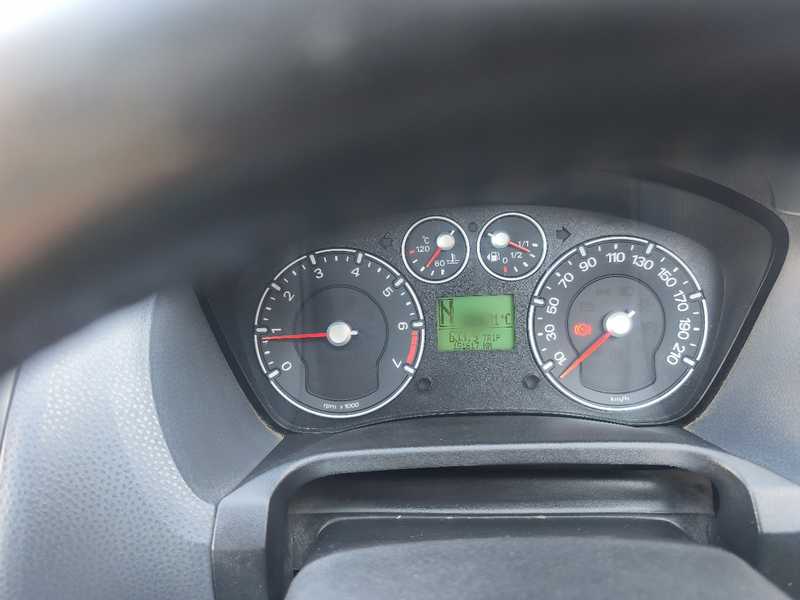 2008 Ford Fiesta 1,4L 2008 Cyprus