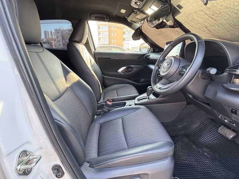 2024 Toyota Yaris Cross 1,5L 2024 Cyprus
