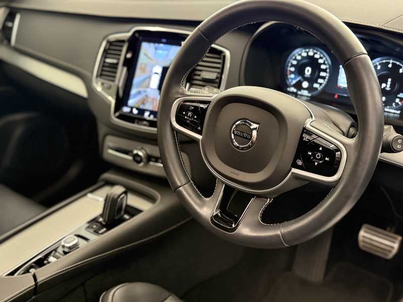 2021 Volvo XC90 2,0L 2021 Cyprus