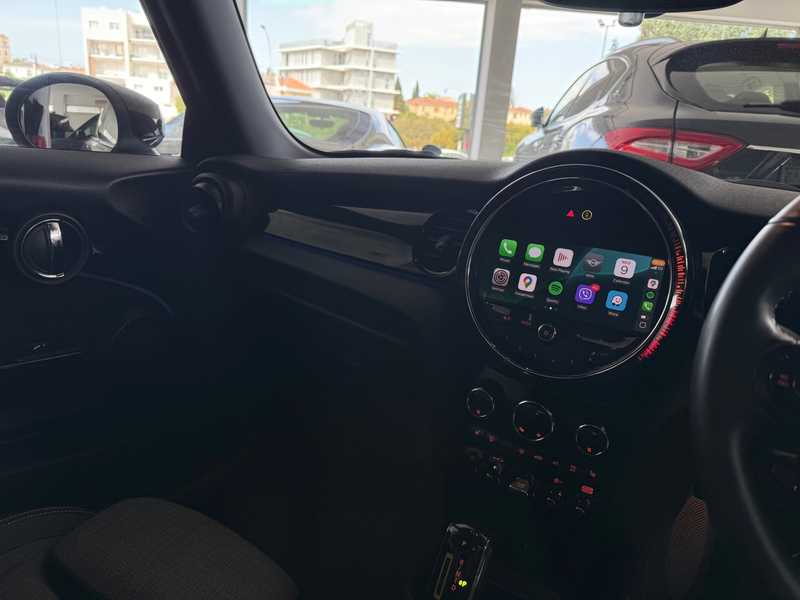 2022 Mini Cooper Electric 2022 Cyprus