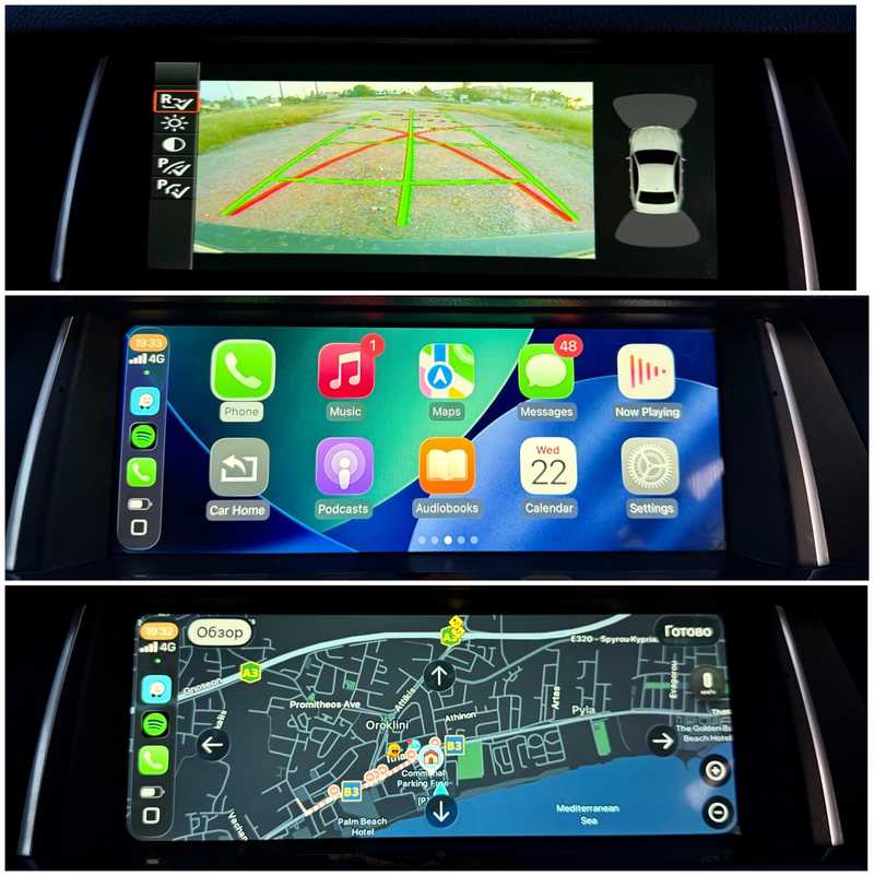 2014 BMW 5-Series 2,0L 2014 Cyprus