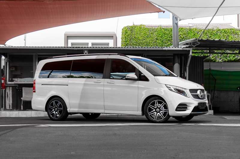 Mercedes-Benz V-Class 2,2L 2021