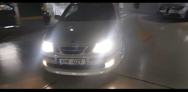 2005 Saab 9-3 2,0L 2005 Cyprus