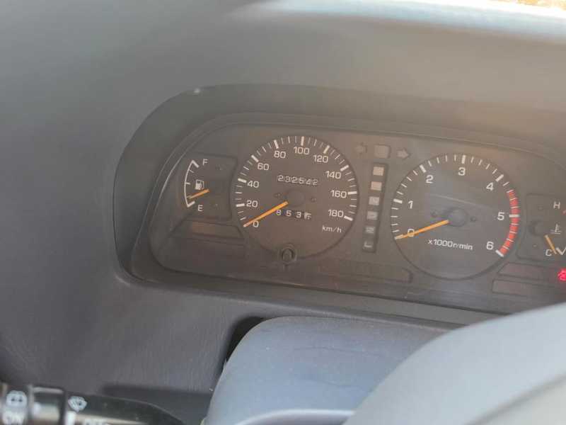 1998 Toyota Land Cruiser Prado 3,0L 1998 Cyprus