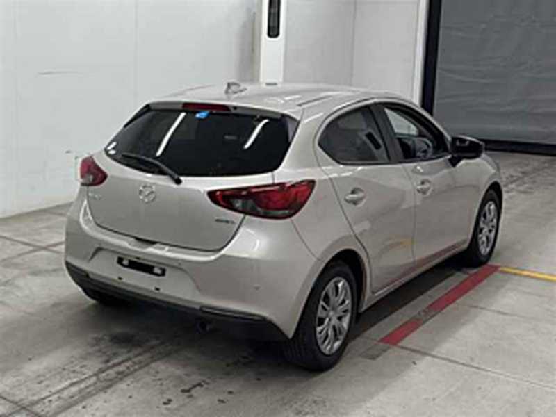 2023 Mazda 2 1,5L 2023 Cyprus