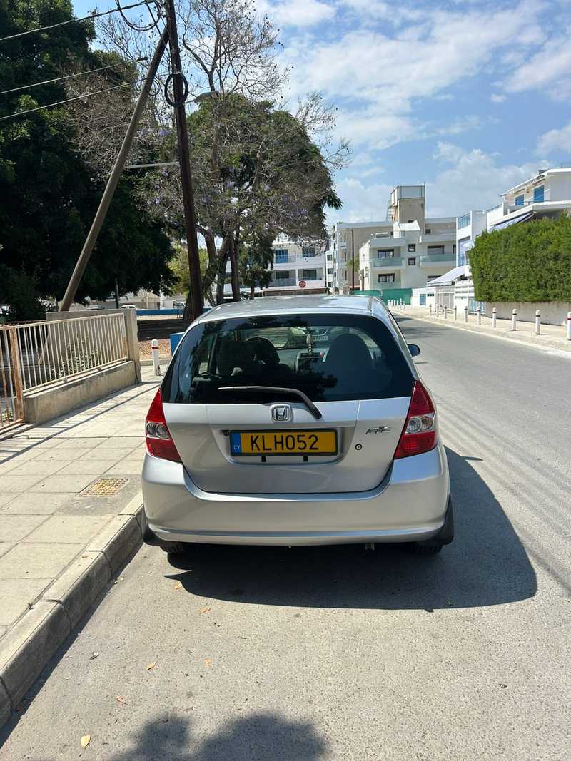 2002 Honda Fit 1,4L 2002 Cyprus