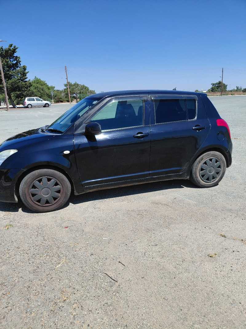 2006 Suzuki Swift 1,3L 2006 Cyprus