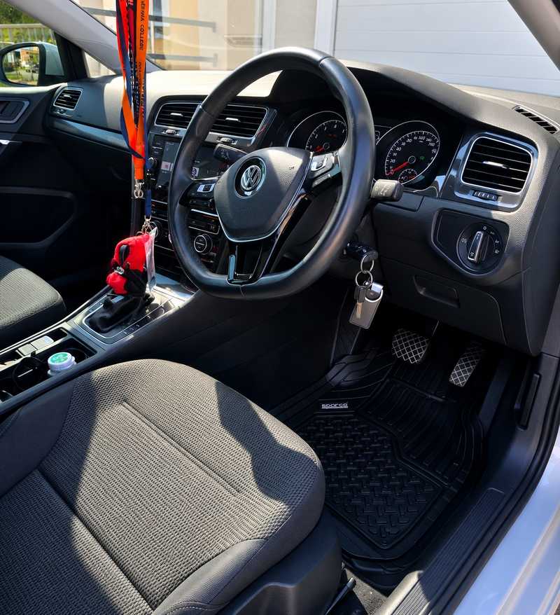2018 Volkswagen Golf 1,4L 2018 Cyprus