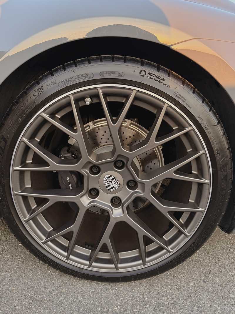 2024 Porsche 911 3,0L 2024 Cyprus