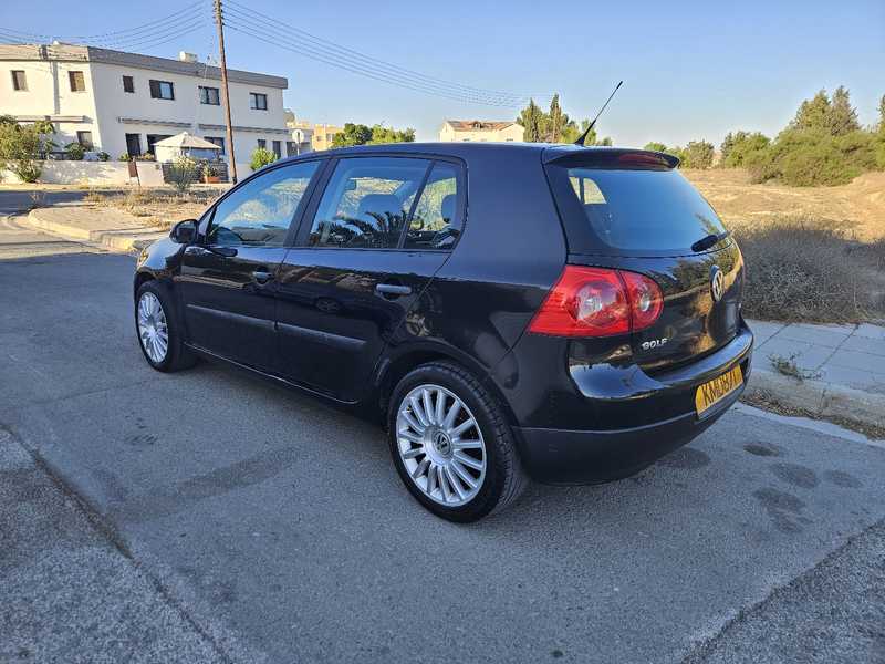 2005 Volkswagen Golf 1,6L 2005 Cyprus