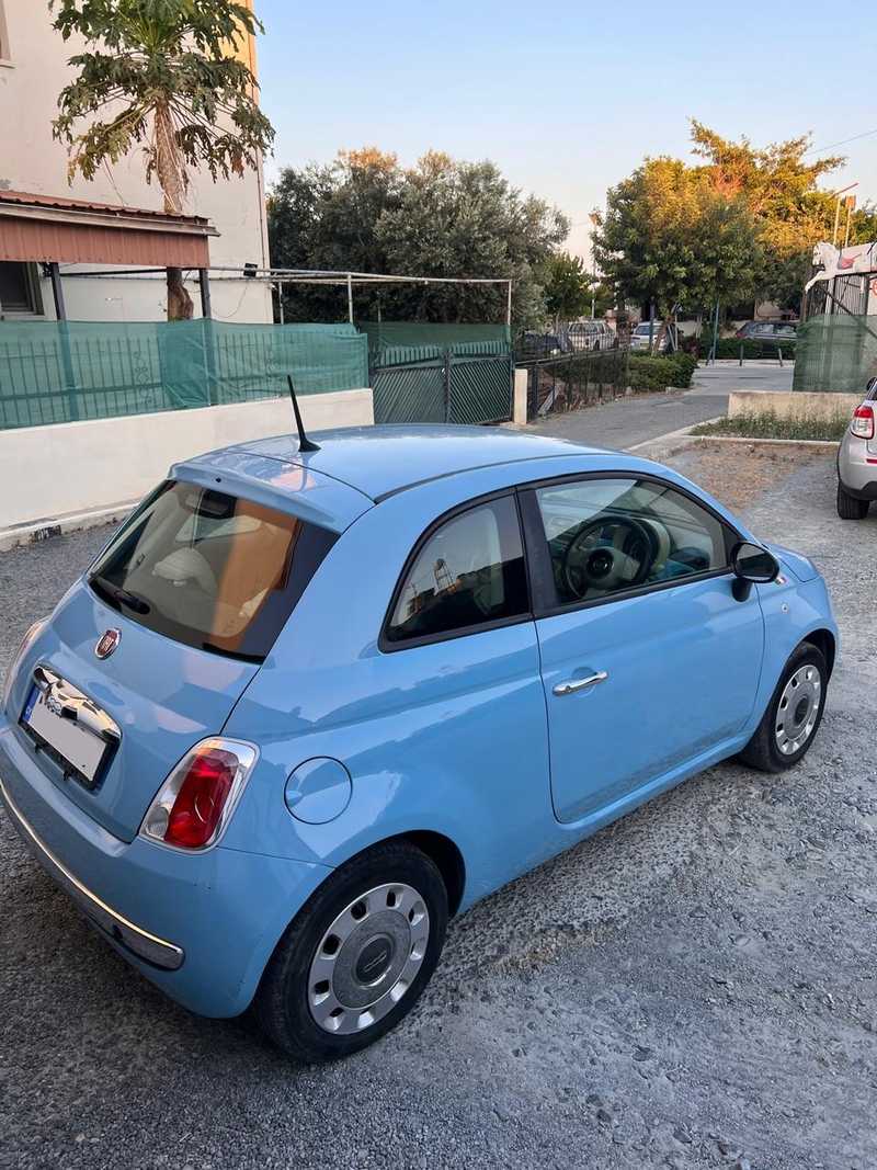 2015 Fiat 500 1,2L 2015 Cyprus