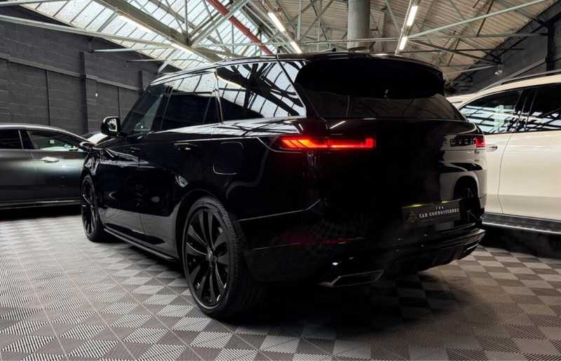 2024 Land Rover Range Rover Sport 3,0L 2024 Cyprus
