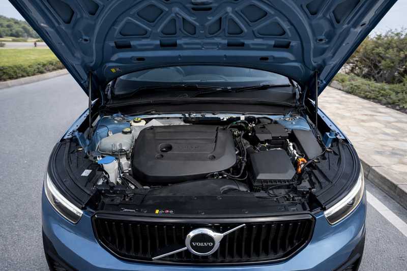 2022 Volvo XC40 2,0L 2022 Cyprus