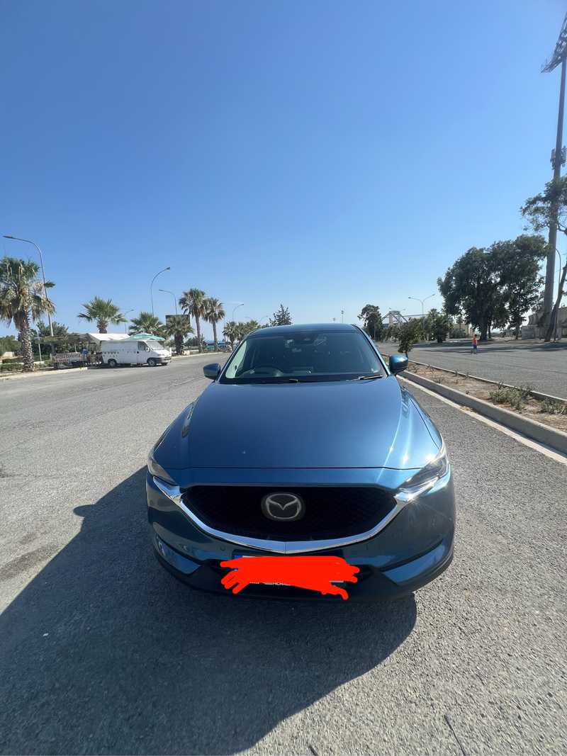 2017 Mazda CX-5 2,2L 2017 Cyprus