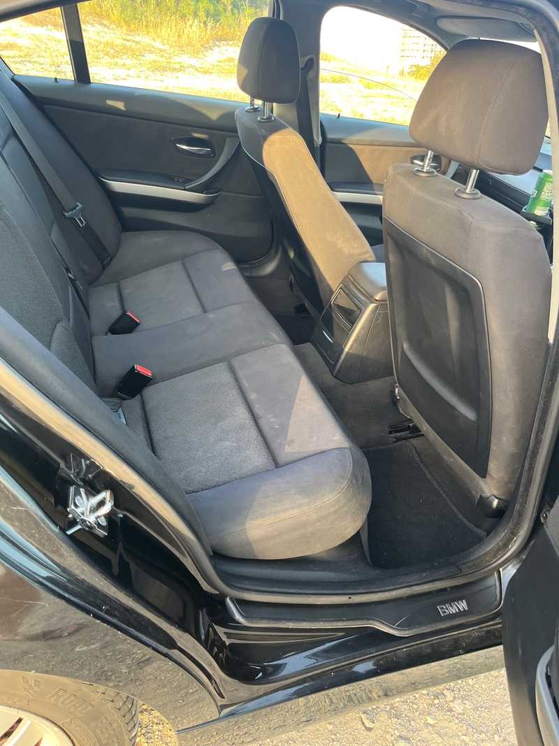 2005 BMW 3-Series 2,0L 2005 Cyprus