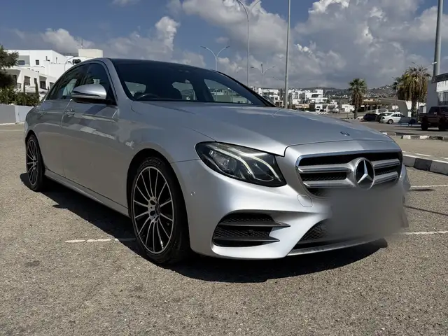 Mercedes-Benz E-Class AMG