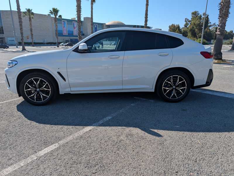 2023 BMW X4 2,0L 2023 Cyprus