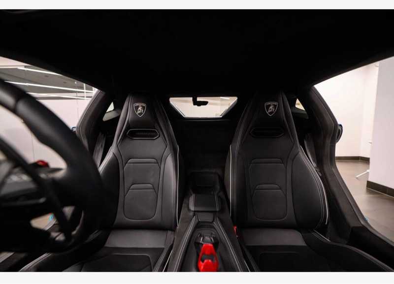 2025 Lamborghini Temerario 4,0L 2025 Cyprus