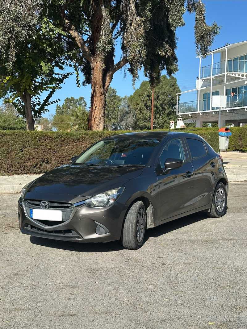 Mazda Demio 1,3L 2016