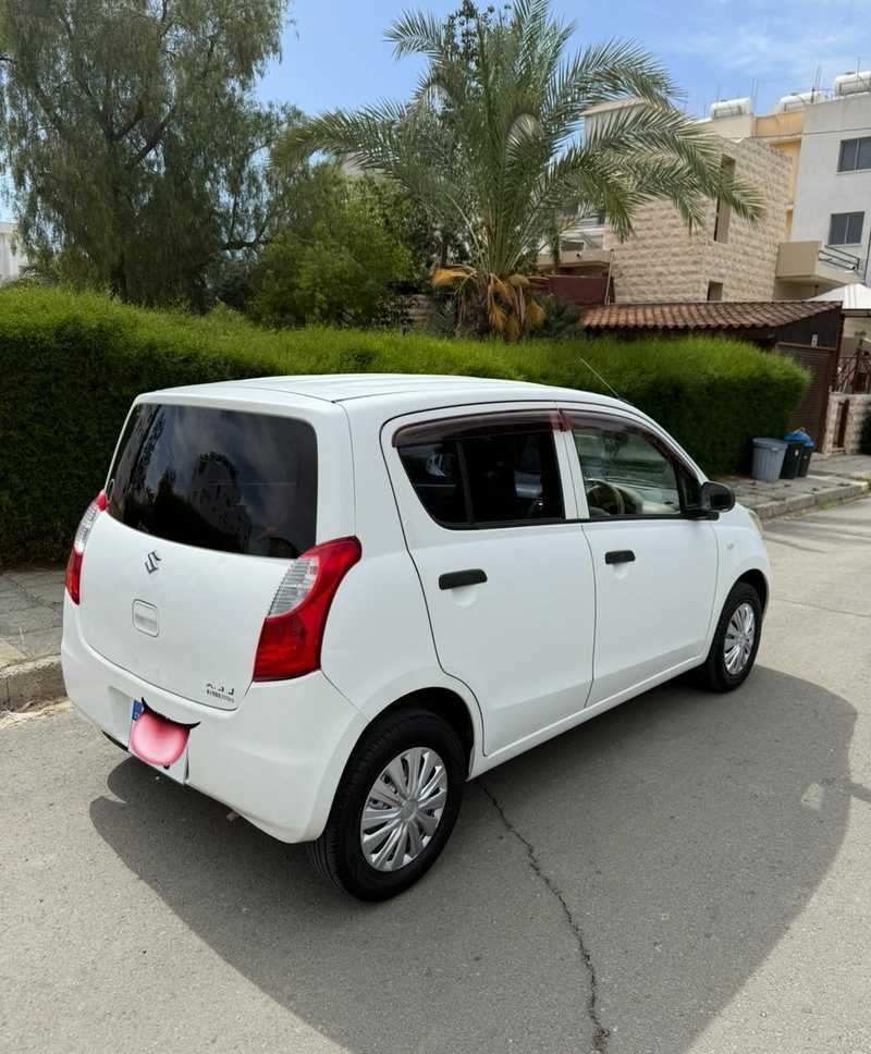 2014 Suzuki Alto 0,7L 2014 Cyprus