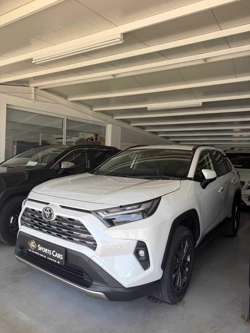 Toyota RAV4 2,5L 2026