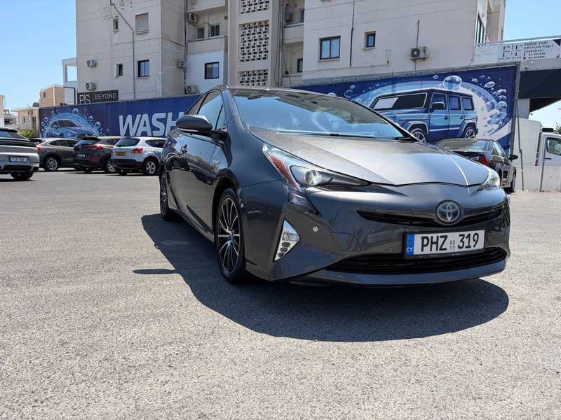 2017 Toyota Prius 1,8L 2017 Cyprus