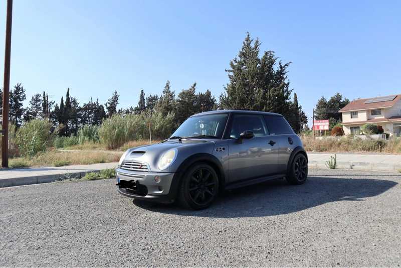 2004 Mini Cooper 1,6L 2004 Cyprus
