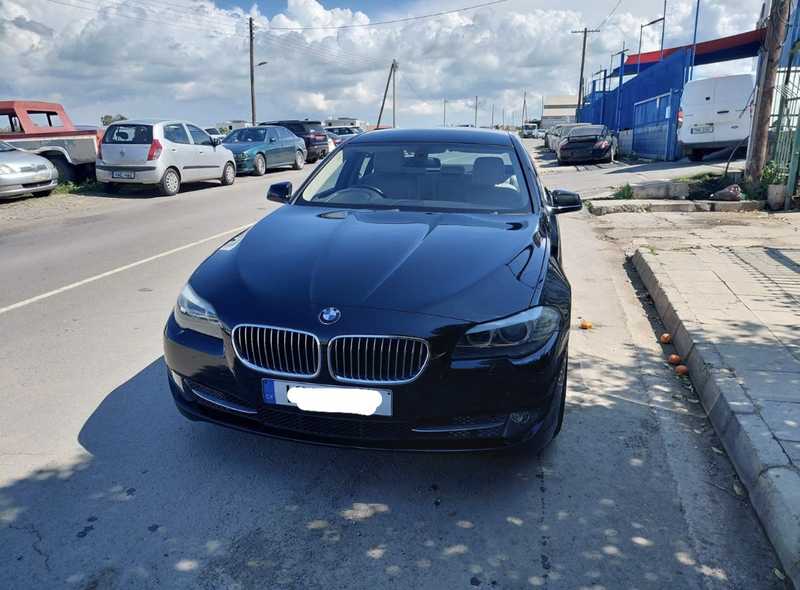 2010 BMW 5-Series 2,0L 2010 Cyprus