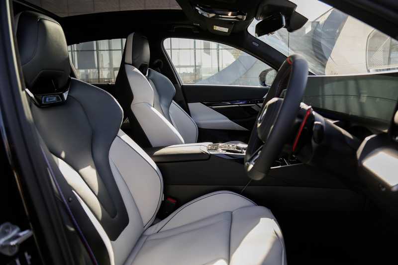2025 BMW M5 4,4L 2025 Cyprus