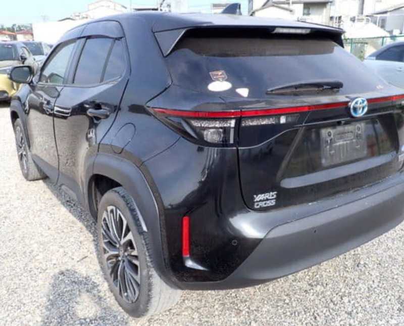 2021 Toyota Yaris Cross 1,5L 2021 Cyprus
