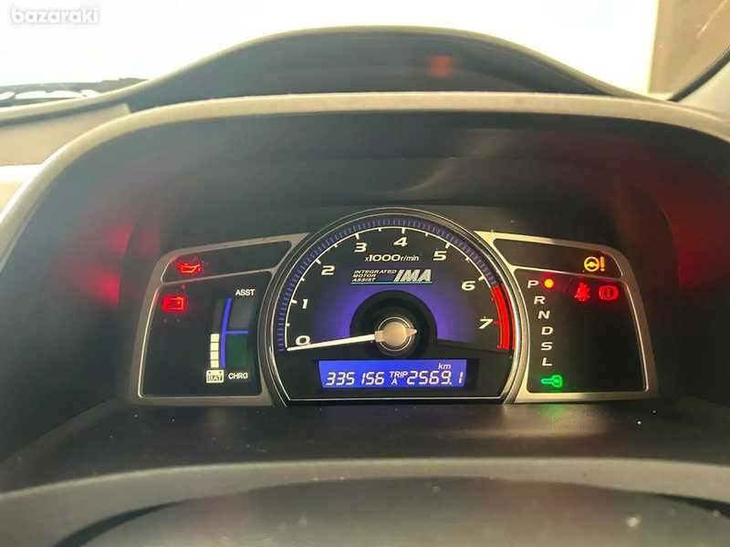 2008 Honda Civic 1,3L 2008 Cyprus