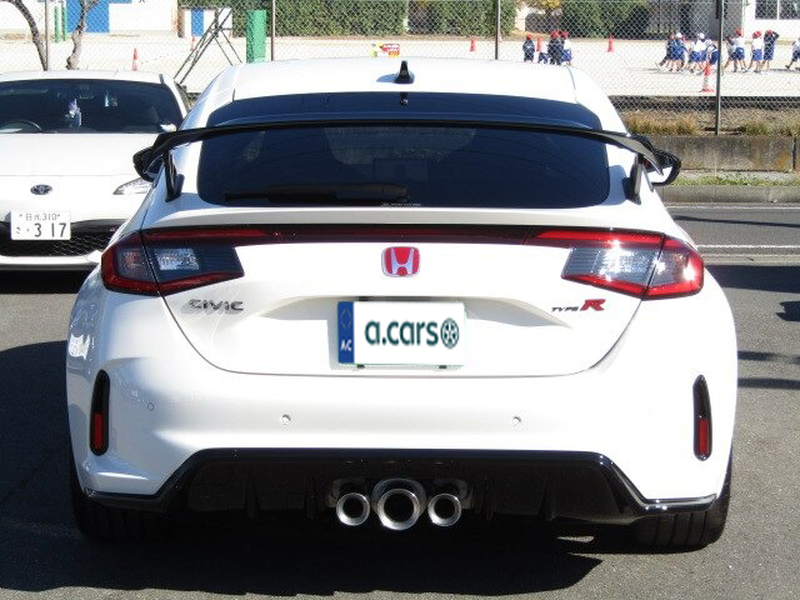 2025 Honda Civic 2,0L 2025 Cyprus