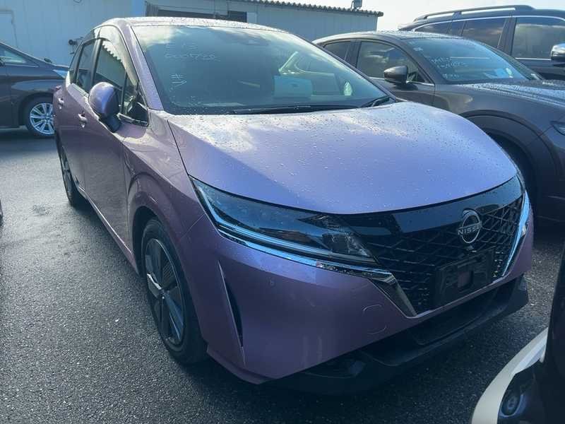 2020 Nissan Note 1,2L 2020 Cyprus