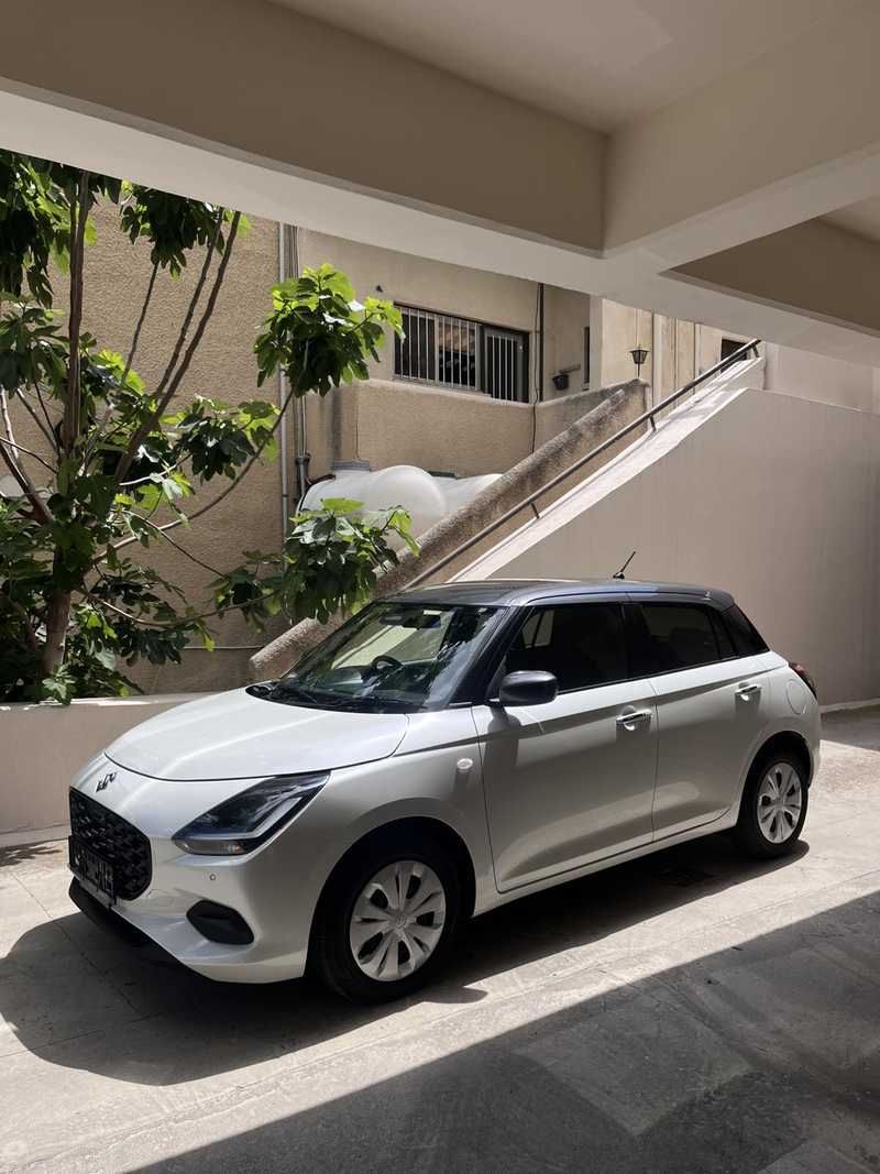 2024 Suzuki Swift 1,2L 2024 Cyprus