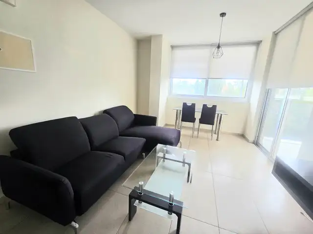 1-bedroom apartment to rent, Nicosia — Strovolos - Dasoupolis