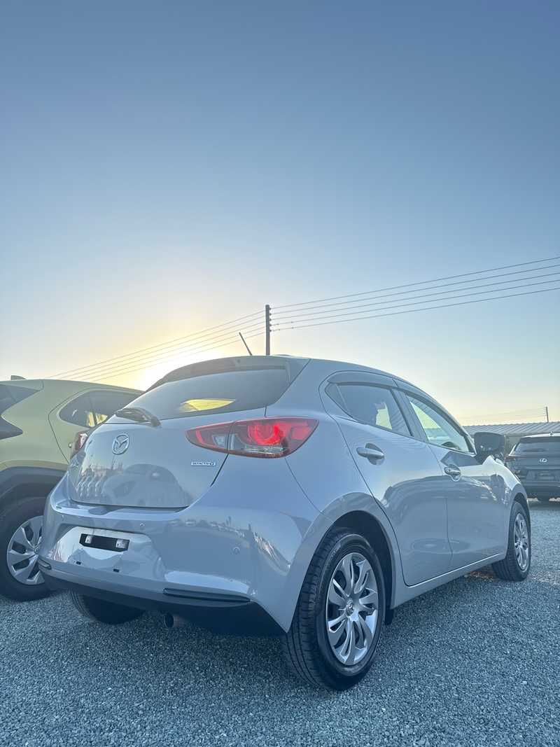 2023 Mazda 2 1,5L 2023 Cyprus