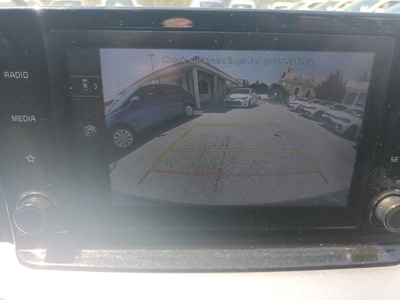 2022 KIA Ceed 1,5L 2022 Cyprus